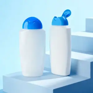 Custom Plastic Shampoo Bottles
