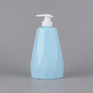 Custom Plastic Shampoo Bottles