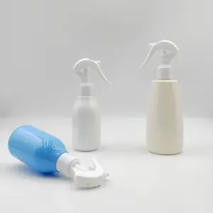 Custom Spray Plastic Bottle