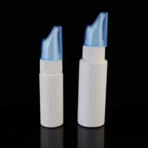 Custom Spray Plastic Bottle