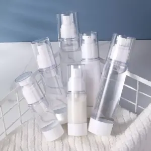 Custom Spray Plastic Bottle