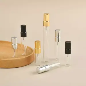 Custom Spray Plastic Bottle