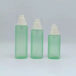 Custom Spray Plastic Bottle