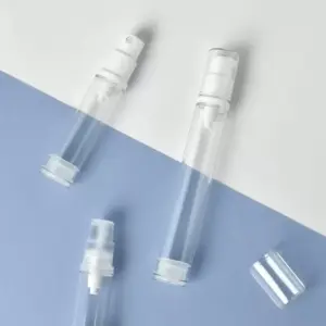 Custom Spray Plastic Bottle