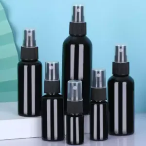 Custom Spray Plastic Bottle