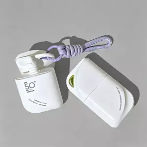 Custom Sunscreen Plastic Bottles