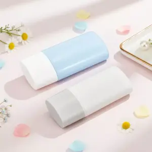 Custom Sunscreen Plastic Bottles