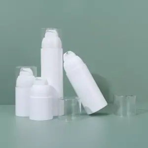 Custom Toner Plastic Bottles