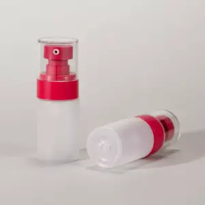Custom Toner Plastic Bottles