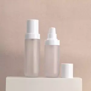 Custom Toner Plastic Bottles