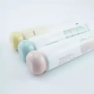 Custom Plastic Toothpaste Tubes