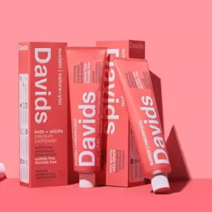 Custom Plastic Toothpaste Tubes