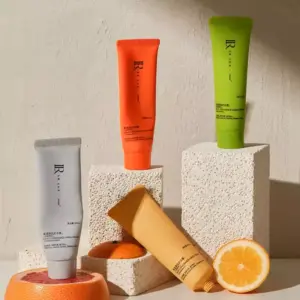 Custom Plastic Toothpaste Tubes
