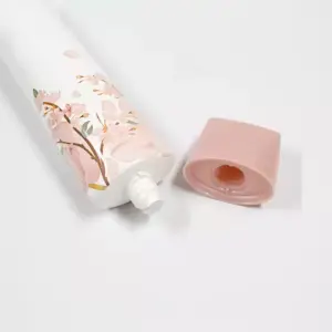 Custom Plastic Toothpaste Tubes