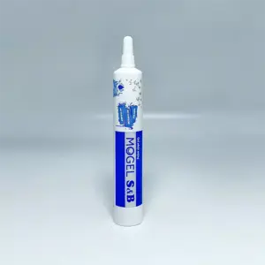Custom Plastic Toothpaste Tubes