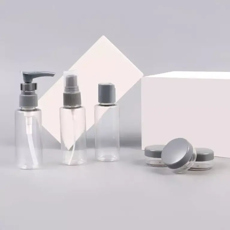 Custom Travel Kits & Mini Containers