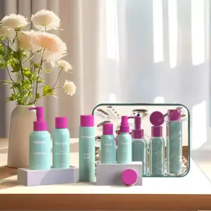 Custom Travel Kits & Mini Containers