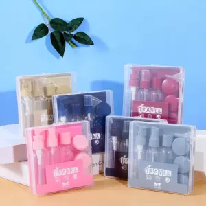 Custom Travel Kits & Mini Containers