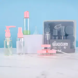 Custom Travel Kits & Mini Containers