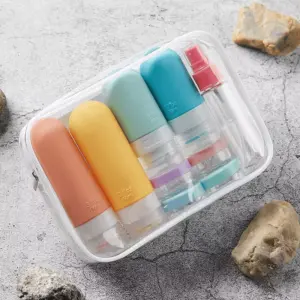Custom Travel Kits & Mini Containers