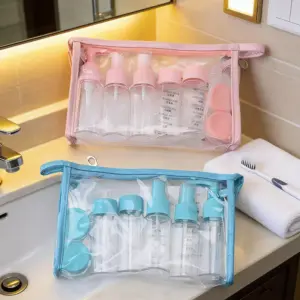 Custom Travel Kits & Mini Containers