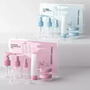 Custom Travel Kits & Mini Containers