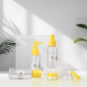 Custom Travel Kits & Mini Containers